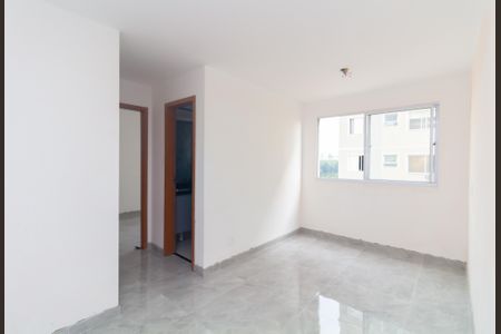 Sala de apartamento para alugar com 2 quartos, 46m² em Colônia (zona Leste), São Paulo