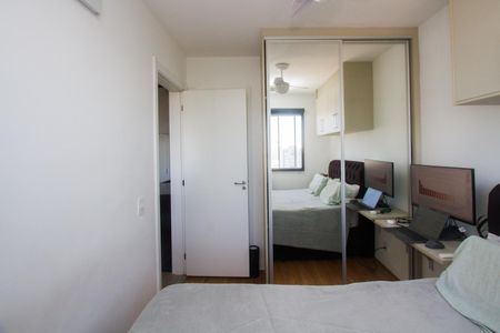 Apartamento para alugar com 27m², 1 quarto e sem vaga