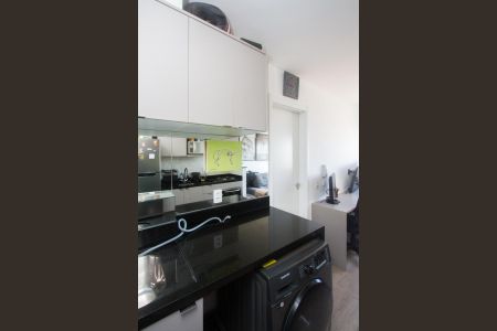 Apartamento para alugar com 27m², 1 quarto e sem vaga