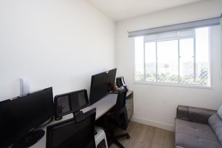 Apartamento para alugar com 27m², 1 quarto e sem vaga