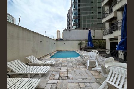 Apartamento à venda com 160m², 4 quartos e 3 vagasÁrea comum - Piscina