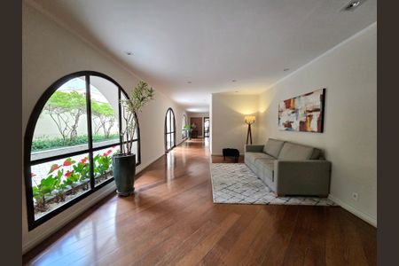 Apartamento à venda com 160m², 4 quartos e 3 vagasHall