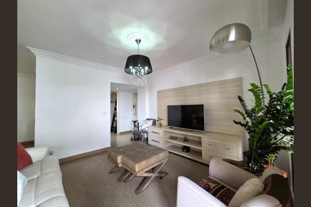 Sala de apartamento à venda com 4 quartos, 160m² em Vila Nova Conceição, São Paulo