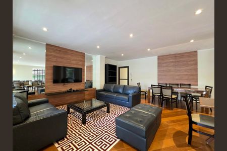 Apartamento à venda com 160m², 4 quartos e 3 vagasÁrea comum - Salão de festas