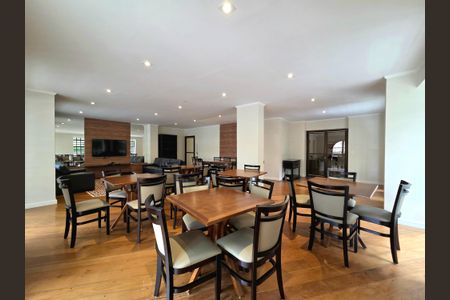 Apartamento à venda com 160m², 4 quartos e 3 vagasÁrea comum - Salão de festas