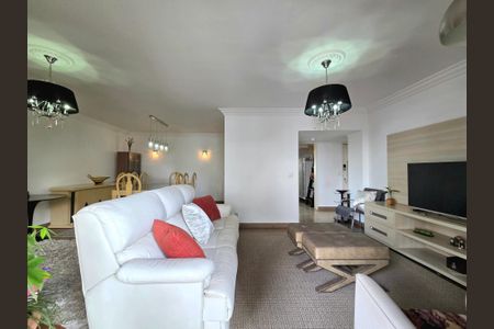 Apartamento à venda com 160m², 4 quartos e 3 vagasSala