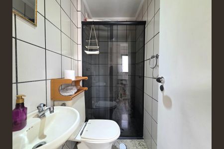 Apartamento à venda com 160m², 4 quartos e 3 vagasBanheiro de serviço