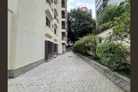 Apartamento à venda com 160m², 4 quartos e 3 vagasÁrea externa