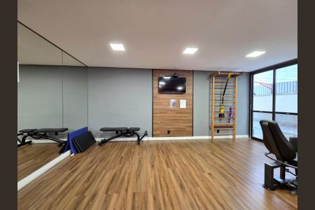 Apartamento à venda com 160m², 4 quartos e 3 vagasÁrea comum - Academia