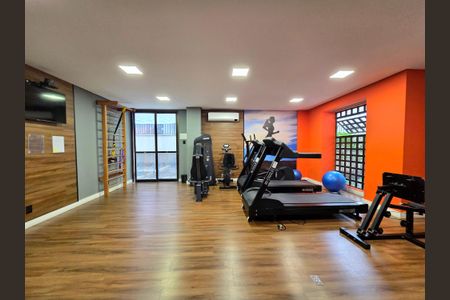 Apartamento à venda com 160m², 4 quartos e 3 vagasÁrea comum - Academia