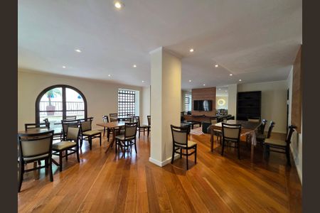 Apartamento à venda com 160m², 4 quartos e 3 vagasÁrea comum - Salão de festas