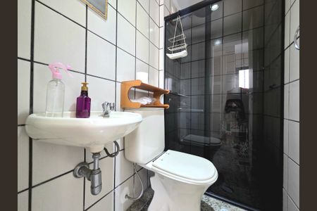 Apartamento à venda com 160m², 4 quartos e 3 vagasBanheiro de serviço
