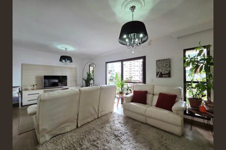 Apartamento à venda com 160m², 4 quartos e 3 vagasSala