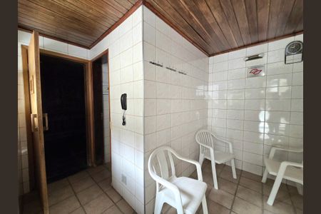 Apartamento à venda com 160m², 4 quartos e 3 vagasÁrea comum - Sauna