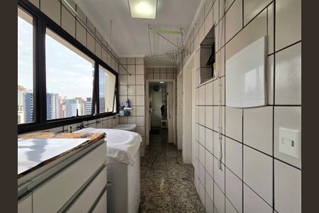 Apartamento à venda com 160m², 4 quartos e 3 vagasÁrea de Serviço