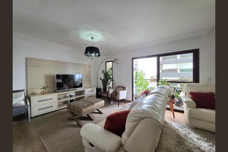 Apartamento à venda com 160m², 4 quartos e 3 vagasSala