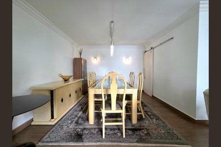 Apartamento à venda com 160m², 4 quartos e 3 vagasSala