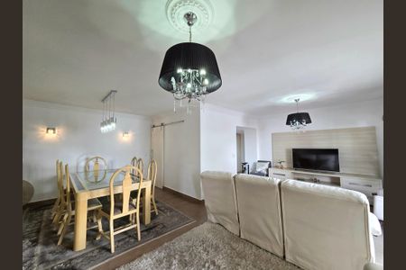 Apartamento à venda com 160m², 4 quartos e 3 vagasSala