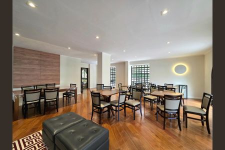 Apartamento à venda com 160m², 4 quartos e 3 vagasÁrea comum - Salão de festas