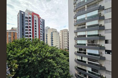 Apartamento à venda com 160m², 4 quartos e 3 vagasVista da Sala