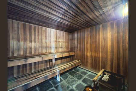 Apartamento à venda com 160m², 4 quartos e 3 vagasÁrea comum - Sauna