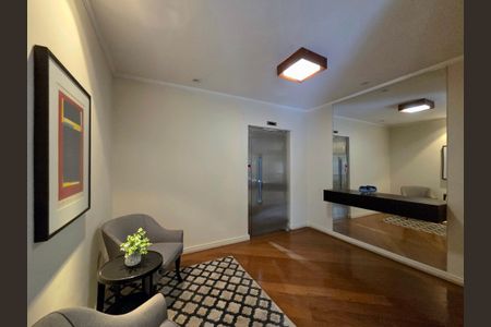 Apartamento à venda com 160m², 4 quartos e 3 vagasHall