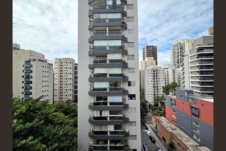 Apartamento à venda com 160m², 4 quartos e 3 vagasVista da Sala