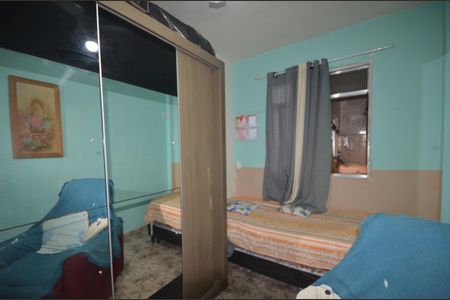 Apartamento para alugar com 45m², 2 quartos e 1 vagaQuarto 2