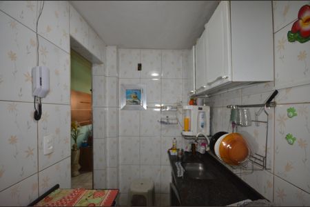 Apartamento para alugar com 45m², 2 quartos e 1 vagaCozinha