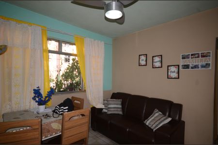 Apartamento para alugar com 45m², 2 quartos e 1 vagaSala