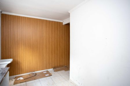 Sala/cozinha de casa para alugar com 1 quarto, 18m² em Eldorado, Diadema
