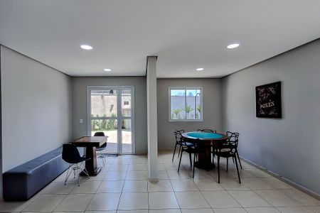 Apartamento para alugar com 37m², 1 quarto e sem vagaSala de Jogos