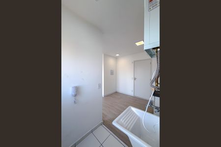 Apartamento para alugar com 37m², 1 quarto e sem vagaCozinha e Área de Serviço