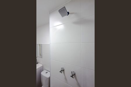 Apartamento para alugar com 37m², 1 quarto e sem vagaBanheiro