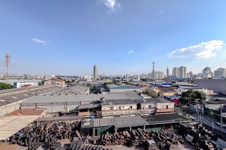 Apartamento para alugar com 37m², 1 quarto e sem vagaVista da Varanda