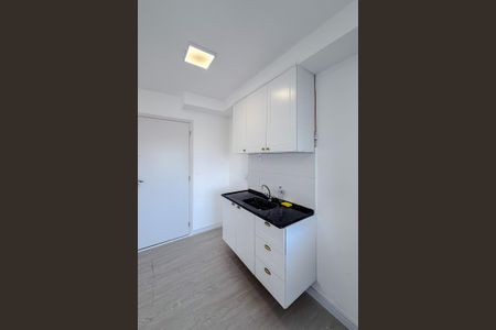 Apartamento para alugar com 37m², 1 quarto e sem vagaCozinha e Área de Serviço