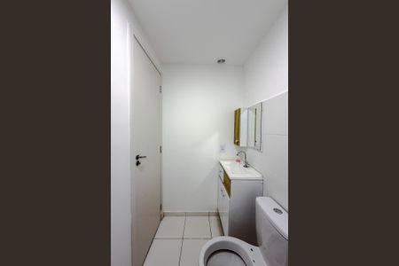 Apartamento para alugar com 37m², 1 quarto e sem vagaBanheiro