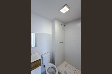 Apartamento para alugar com 37m², 1 quarto e sem vagaBanheiro