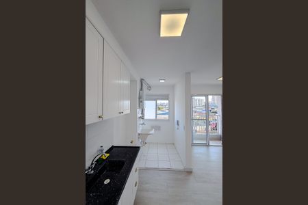 Apartamento para alugar com 37m², 1 quarto e sem vagaCozinha e Área de Serviço