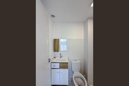 Apartamento para alugar com 37m², 1 quarto e sem vagaBanheiro
