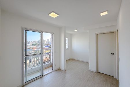 Sala de apartamento para alugar com 1 quarto, 37m² em Vila Independencia, São Paulo