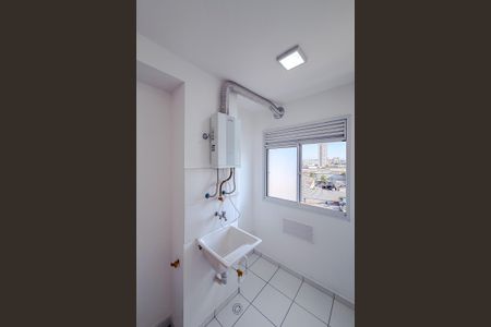 Apartamento para alugar com 37m², 1 quarto e sem vagaCozinha e Área de Serviço