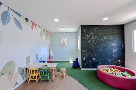 Apartamento para alugar com 37m², 1 quarto e sem vagaBrinquedoteca