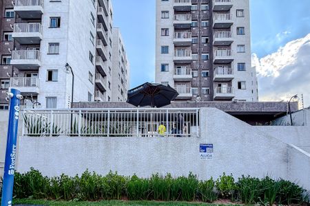 Apartamento para alugar com 37m², 1 quarto e sem vagaFachada - Plaquinha