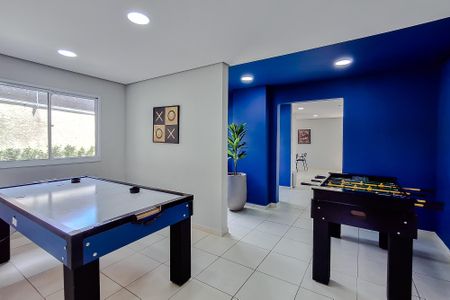 Apartamento para alugar com 37m², 1 quarto e sem vagaSala de Jogos