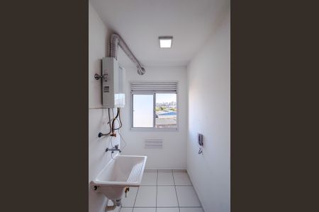 Apartamento para alugar com 37m², 1 quarto e sem vagaCozinha e Área de Serviço