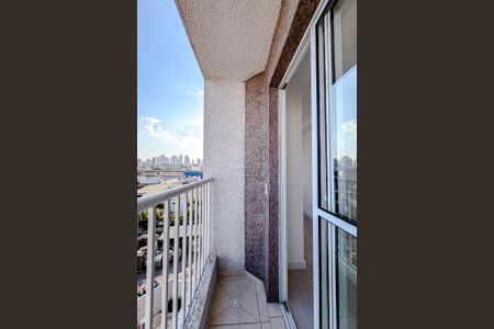 Apartamento para alugar com 37m², 1 quarto e sem vagaVaranda da Sala