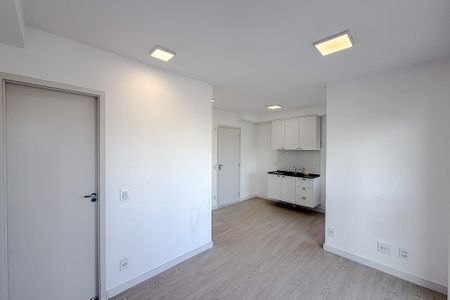 Apartamento para alugar com 37m², 1 quarto e sem vagaSala
