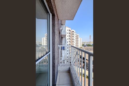 Apartamento para alugar com 37m², 1 quarto e sem vagaVaranda da Sala