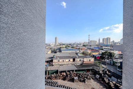 Apartamento para alugar com 37m², 1 quarto e sem vagaVista do Quarto